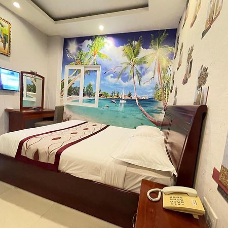 Long Bao Chau Hotel Thu Dau Mot Zewnętrze zdjęcie