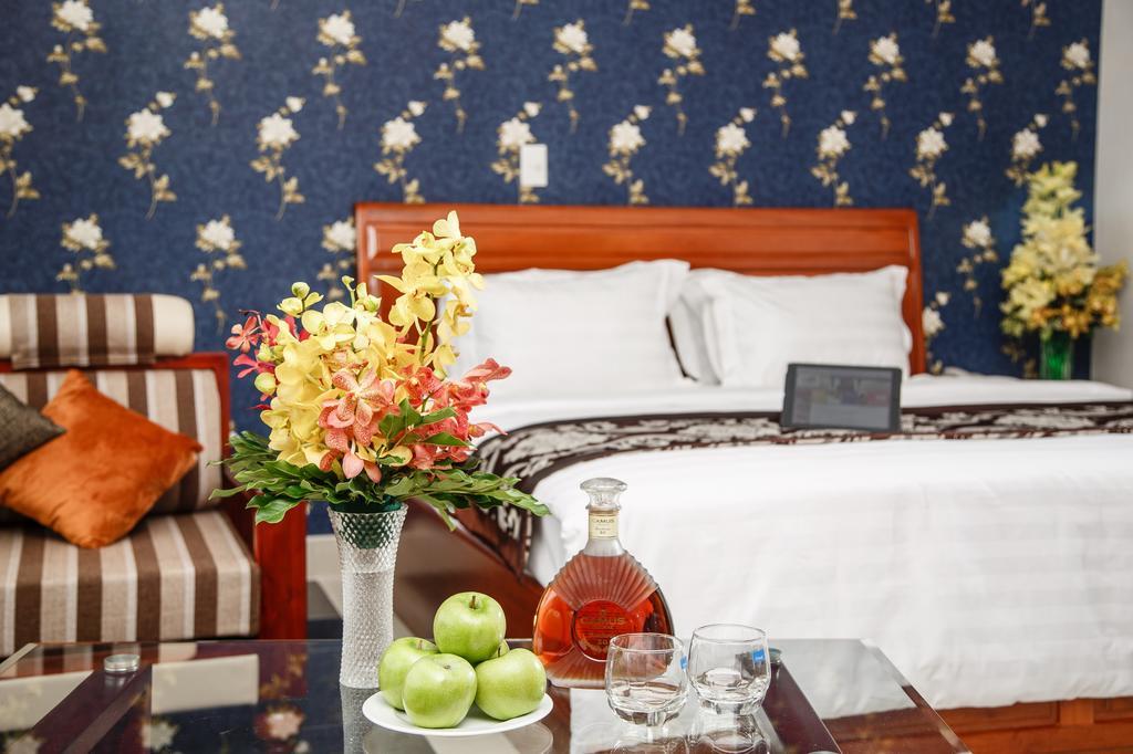Long Bao Chau Hotel Thu Dau Mot Zewnętrze zdjęcie