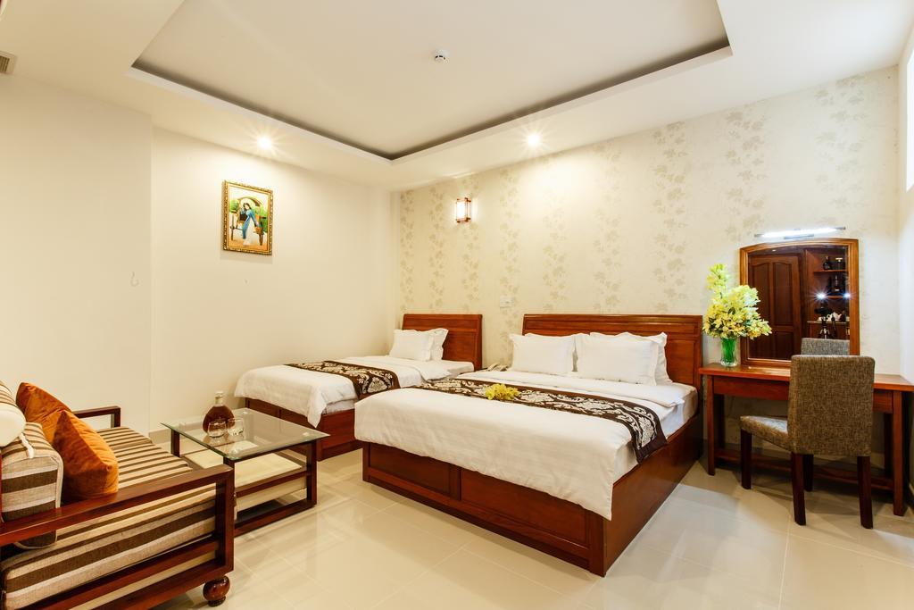 Long Bao Chau Hotel Thu Dau Mot Zewnętrze zdjęcie