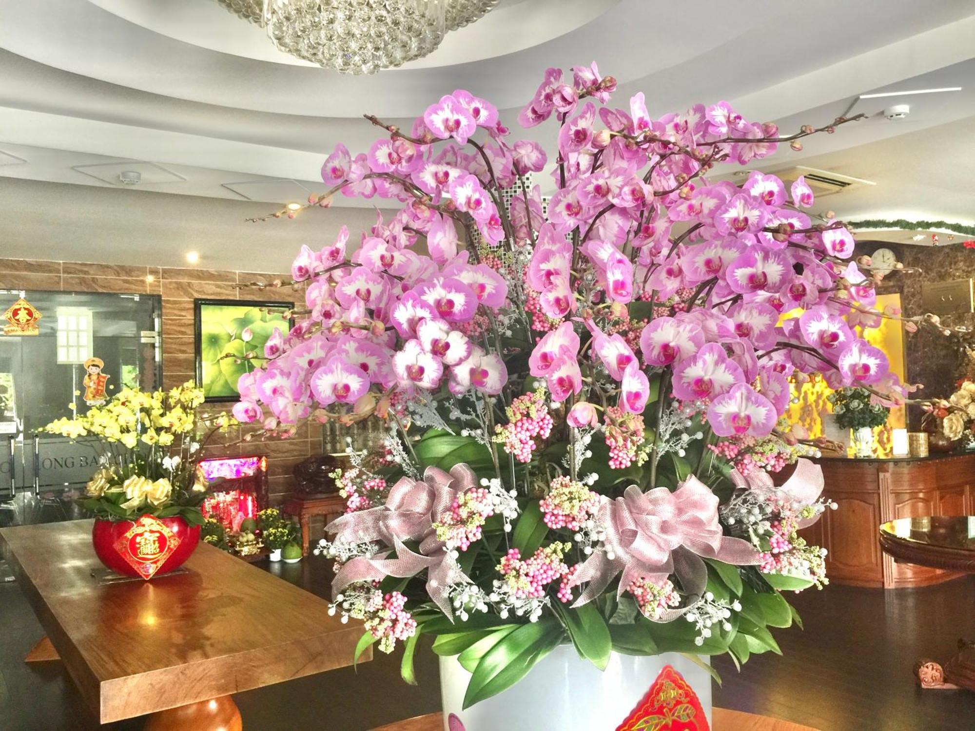 Long Bao Chau Hotel Thu Dau Mot Zewnętrze zdjęcie