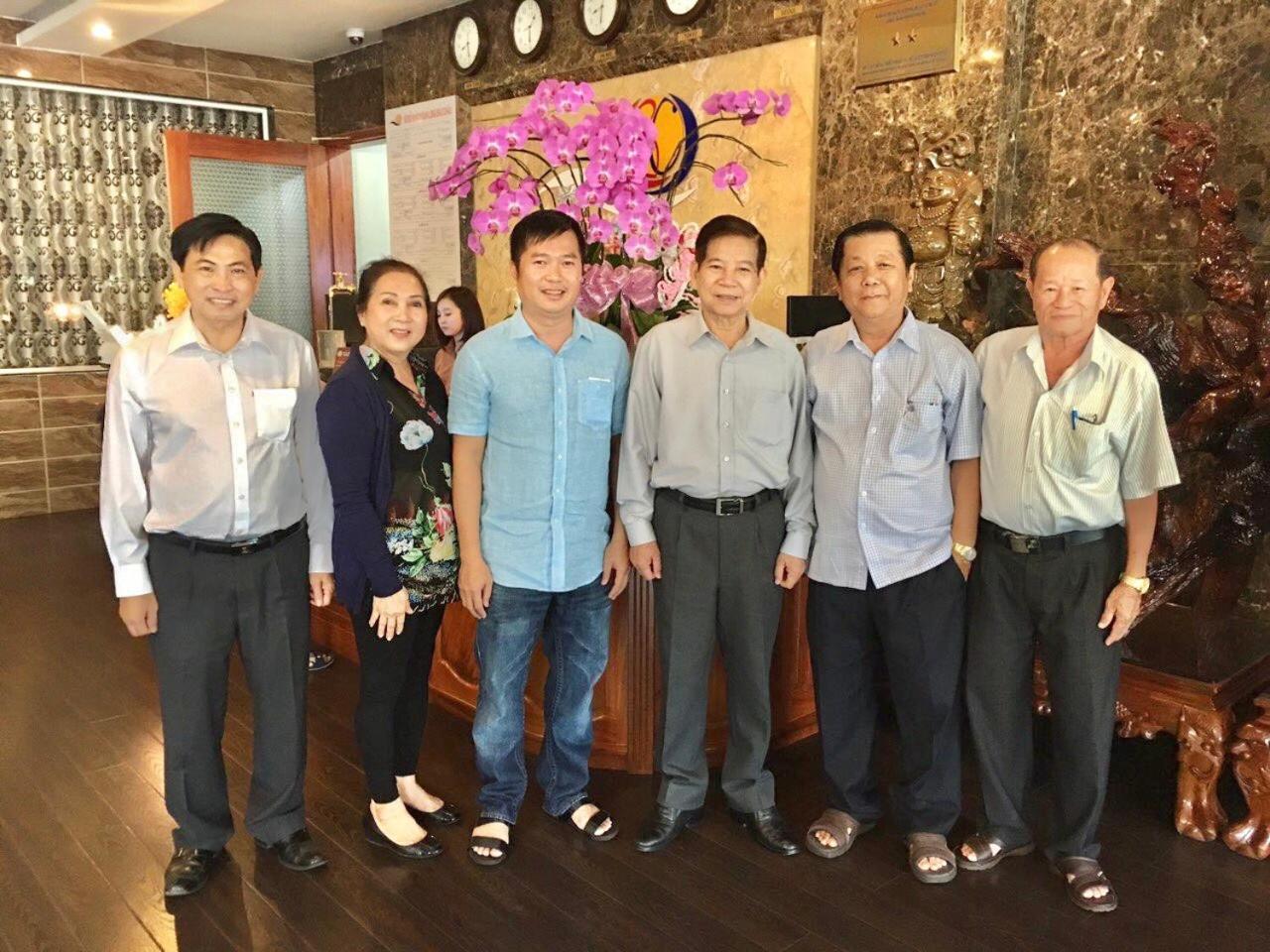 Long Bao Chau Hotel Thu Dau Mot Zewnętrze zdjęcie