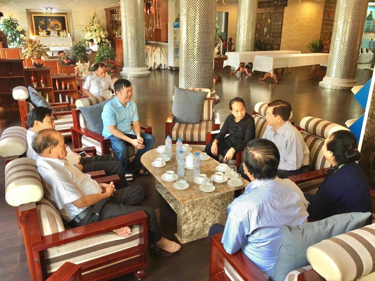Long Bao Chau Hotel Thu Dau Mot Zewnętrze zdjęcie