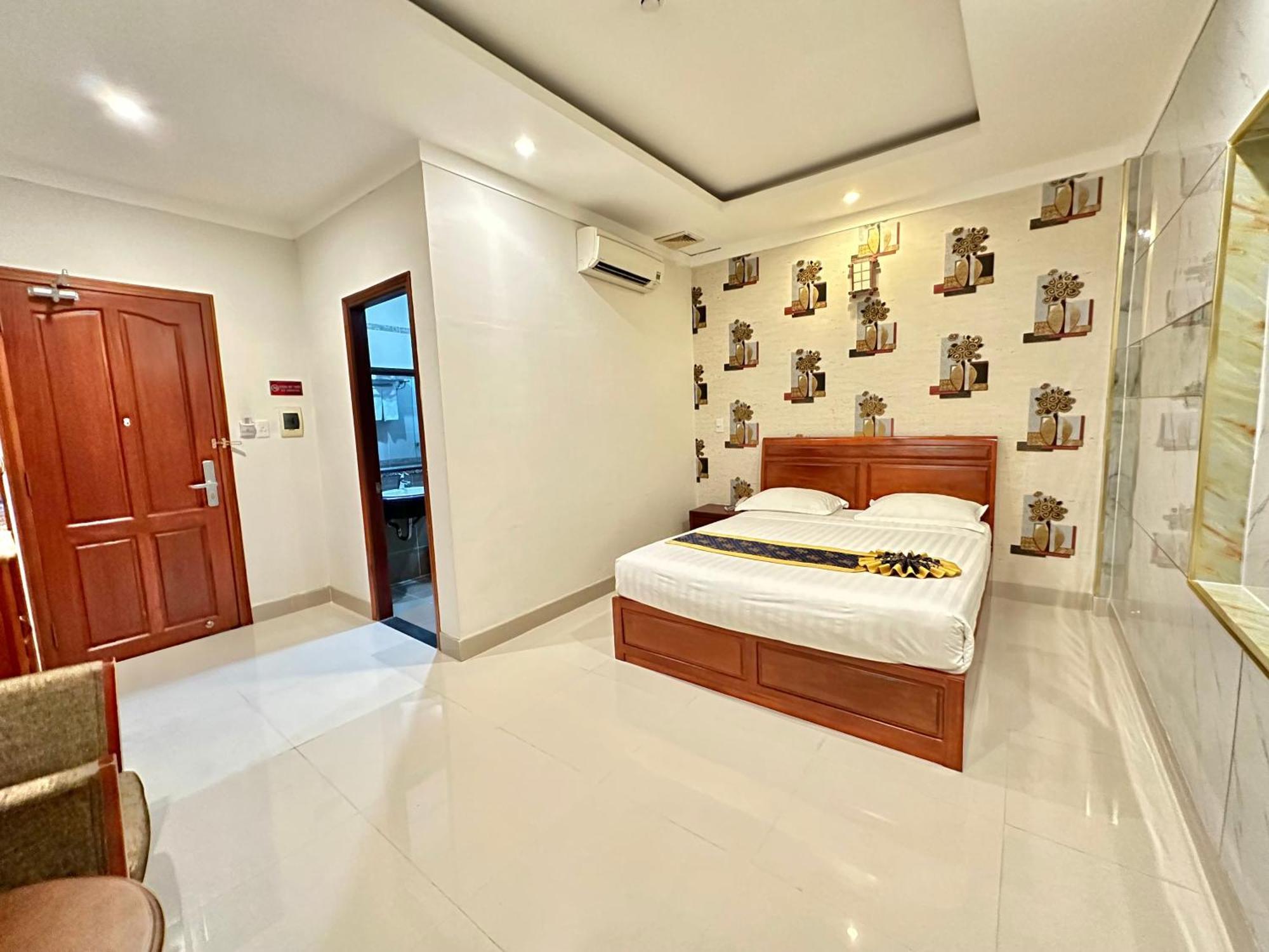 Long Bao Chau Hotel Thu Dau Mot Zewnętrze zdjęcie