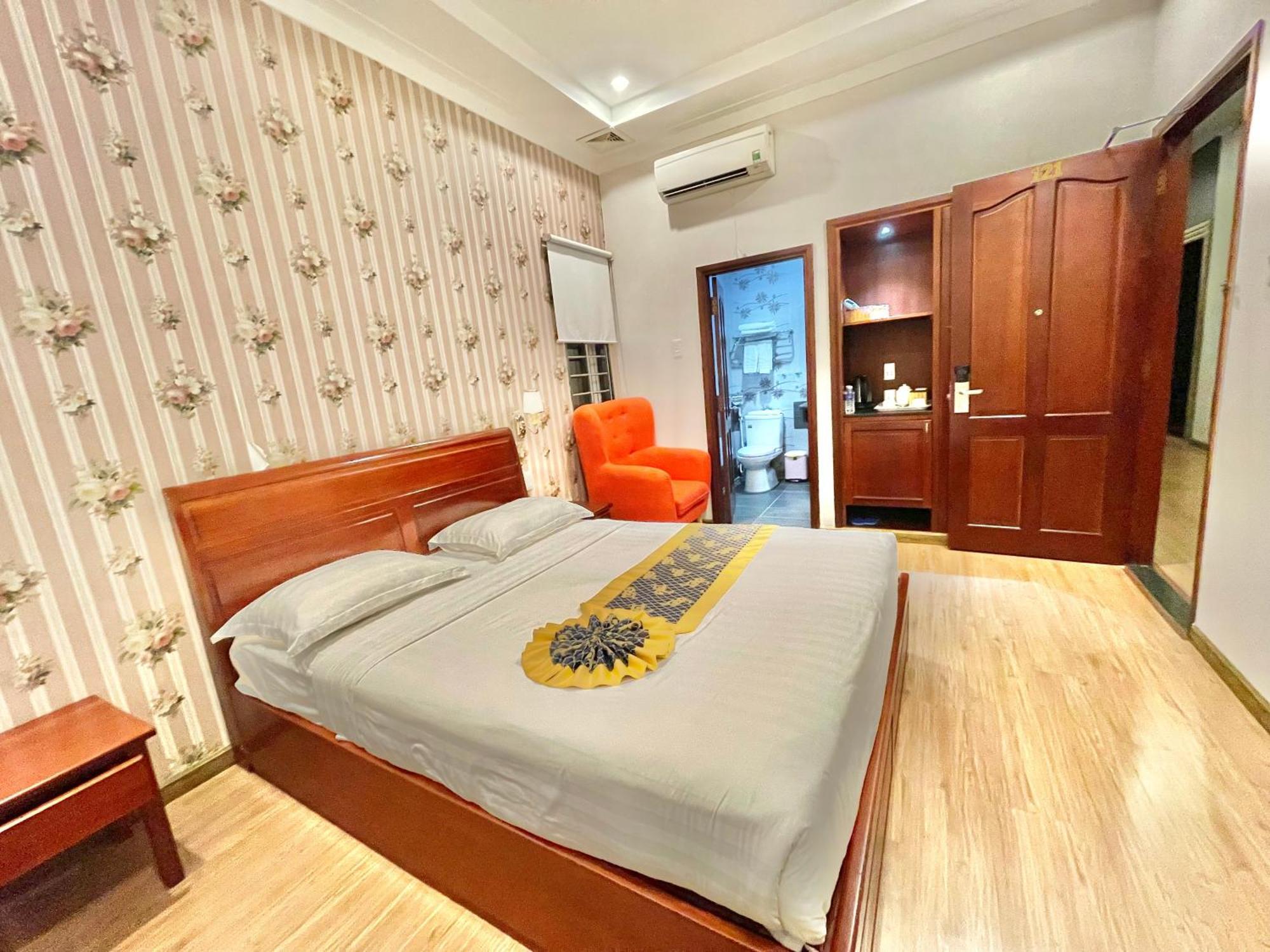 Long Bao Chau Hotel Thu Dau Mot Zewnętrze zdjęcie