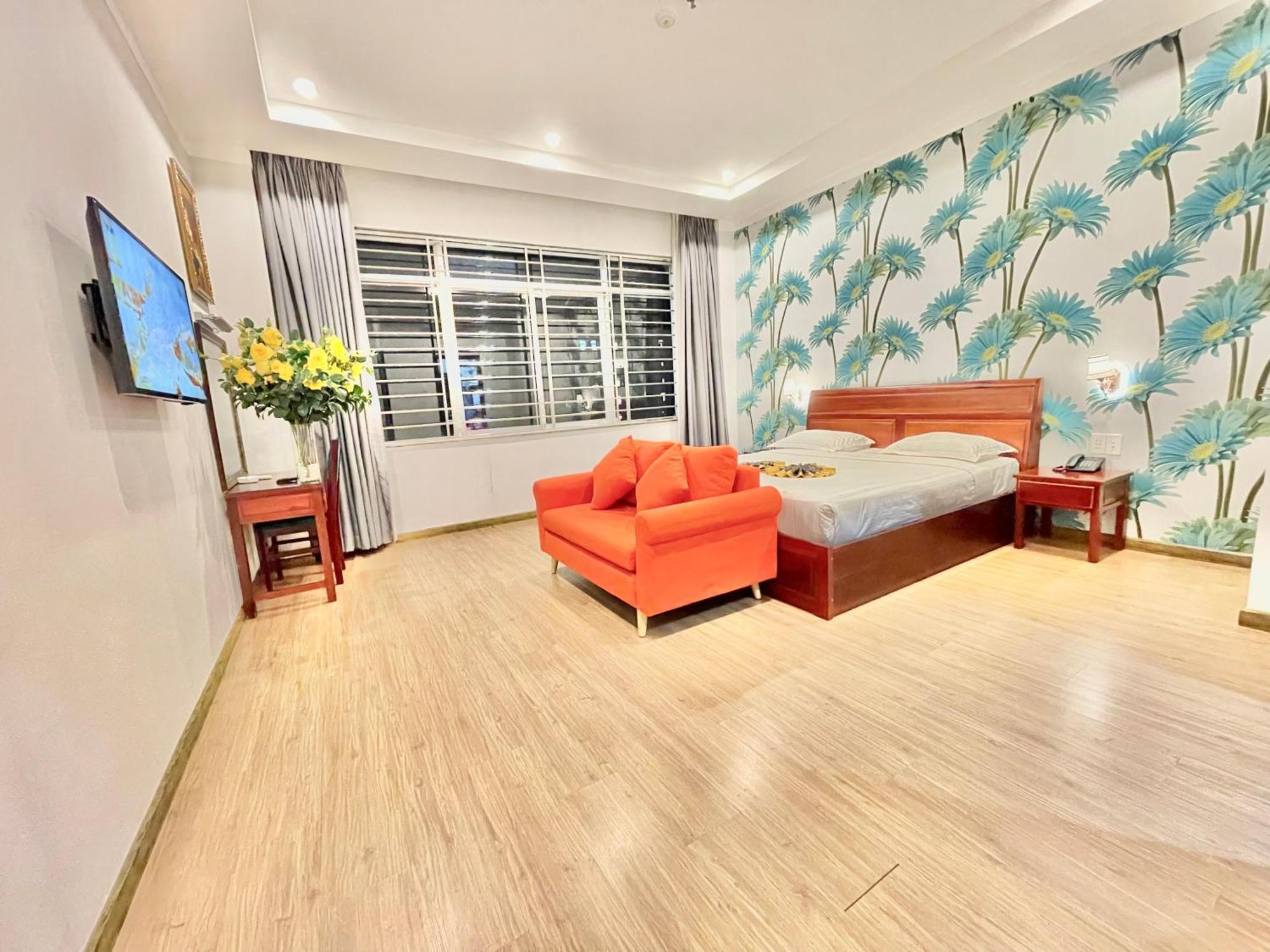 Long Bao Chau Hotel Thu Dau Mot Zewnętrze zdjęcie