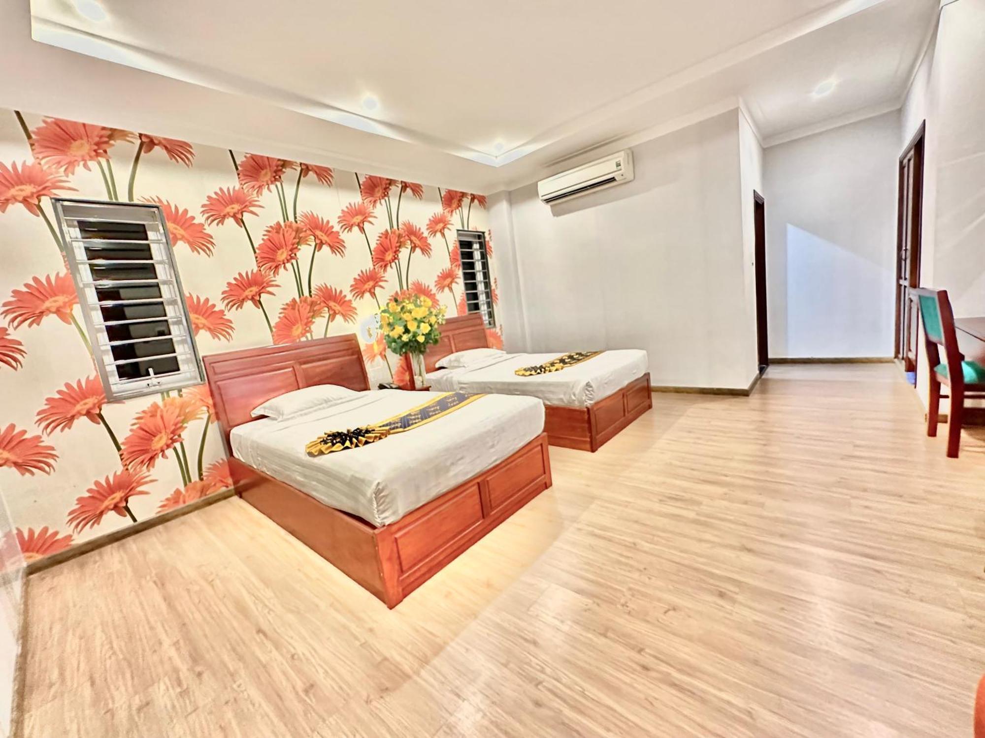Long Bao Chau Hotel Thu Dau Mot Zewnętrze zdjęcie