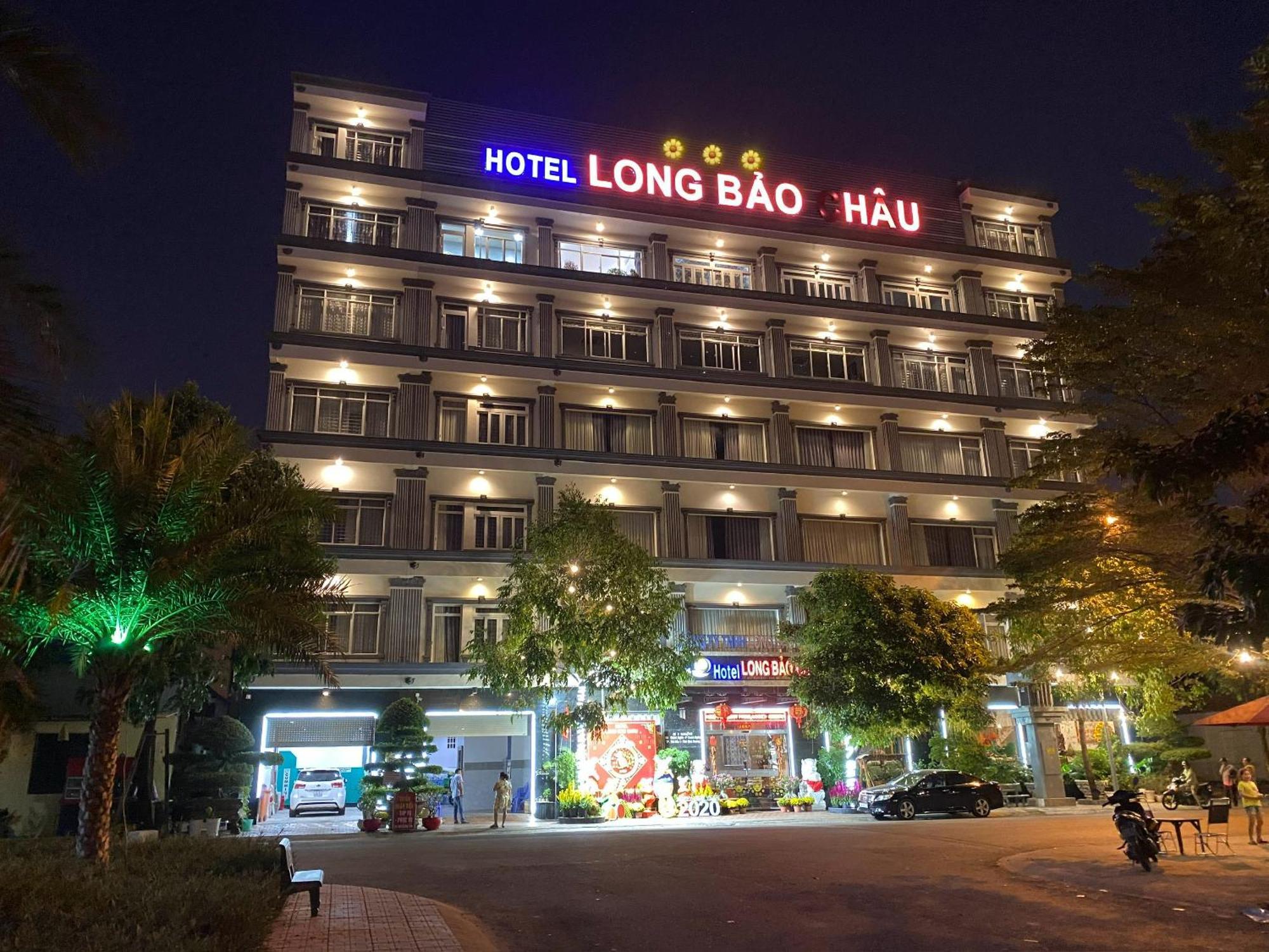 Long Bao Chau Hotel Thu Dau Mot Zewnętrze zdjęcie