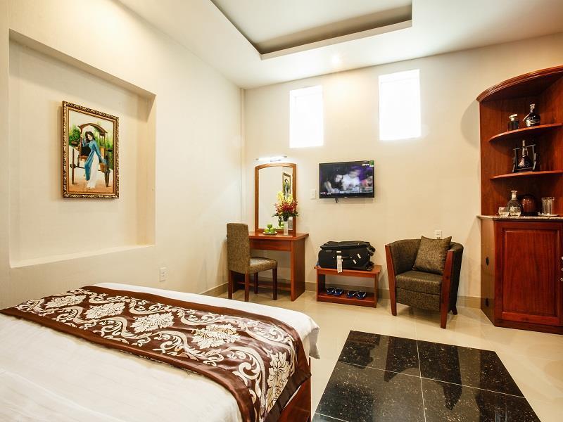 Long Bao Chau Hotel Thu Dau Mot Zewnętrze zdjęcie