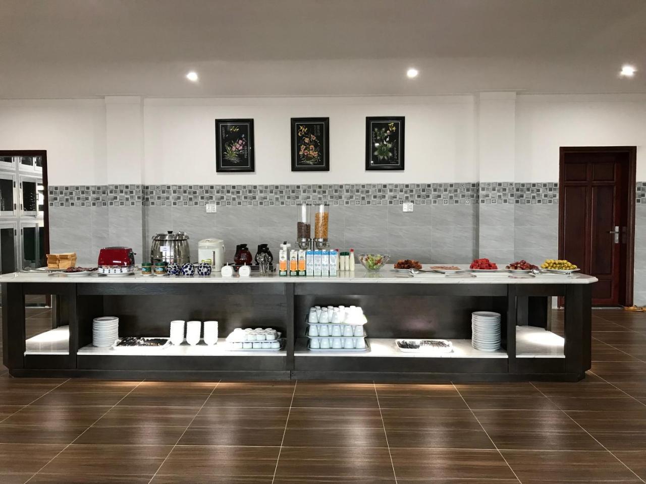 Long Bao Chau Hotel Thu Dau Mot Zewnętrze zdjęcie