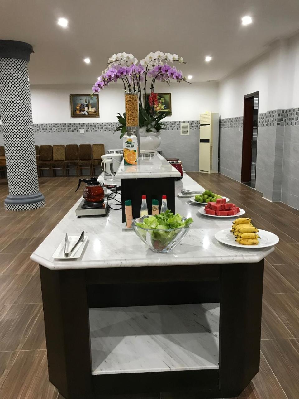 Long Bao Chau Hotel Thu Dau Mot Zewnętrze zdjęcie