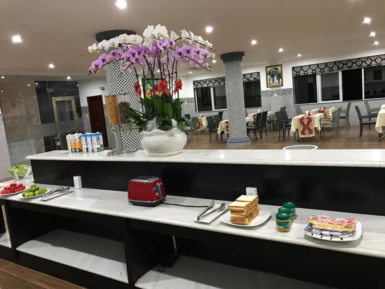 Long Bao Chau Hotel Thu Dau Mot Zewnętrze zdjęcie