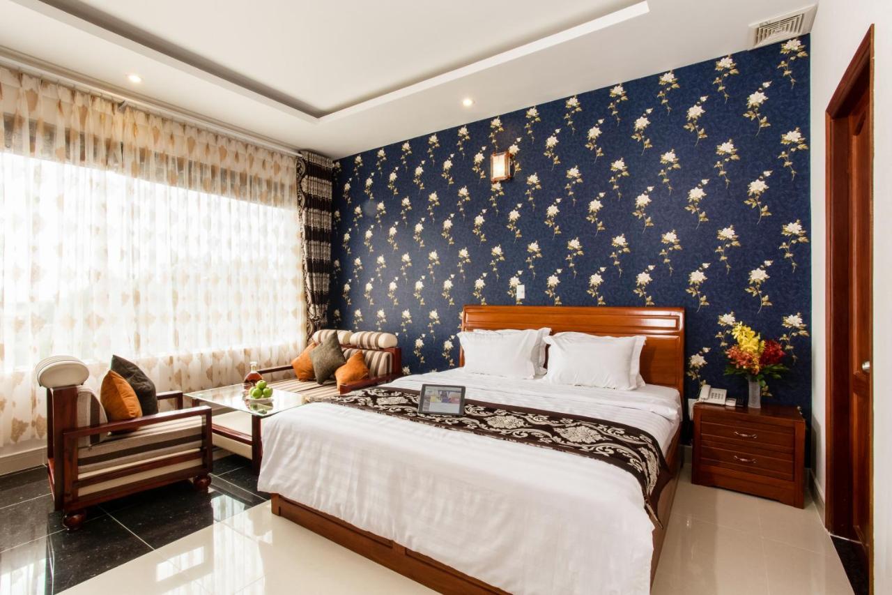 Long Bao Chau Hotel Thu Dau Mot Zewnętrze zdjęcie