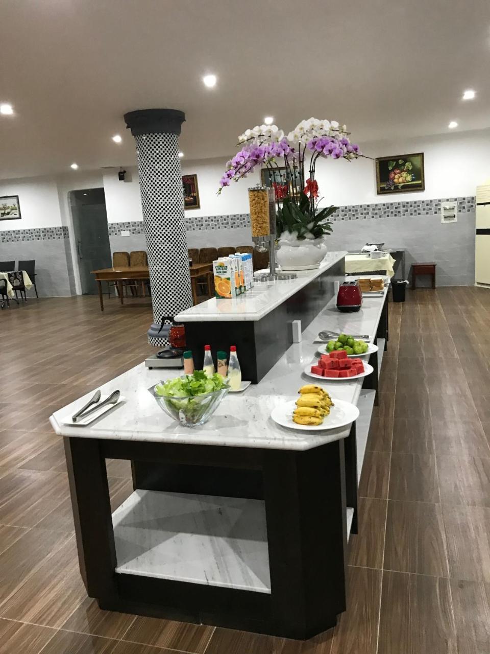 Long Bao Chau Hotel Thu Dau Mot Zewnętrze zdjęcie
