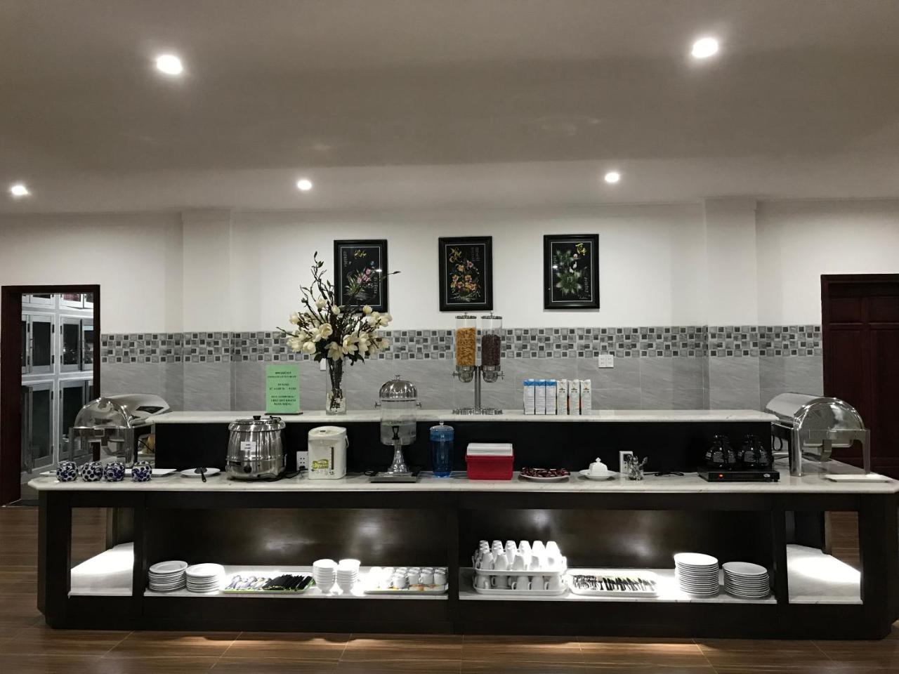 Long Bao Chau Hotel Thu Dau Mot Zewnętrze zdjęcie