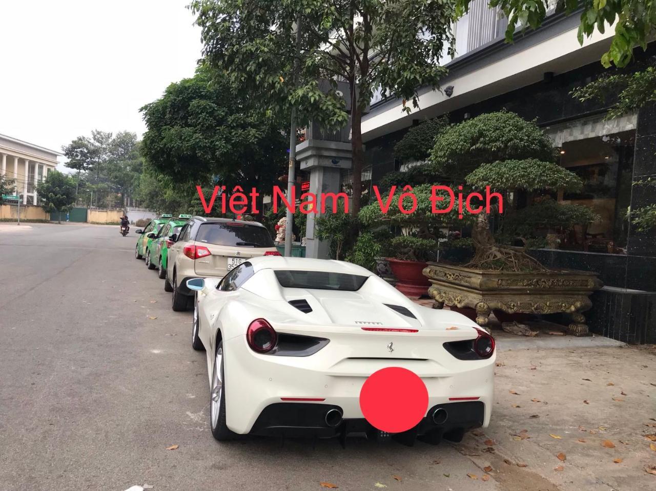 Long Bao Chau Hotel Thu Dau Mot Zewnętrze zdjęcie
