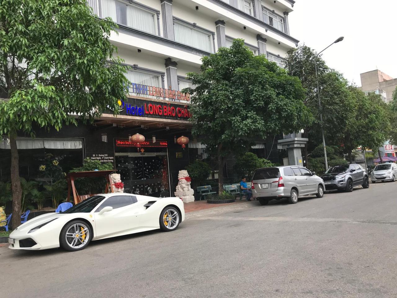 Long Bao Chau Hotel Thu Dau Mot Zewnętrze zdjęcie