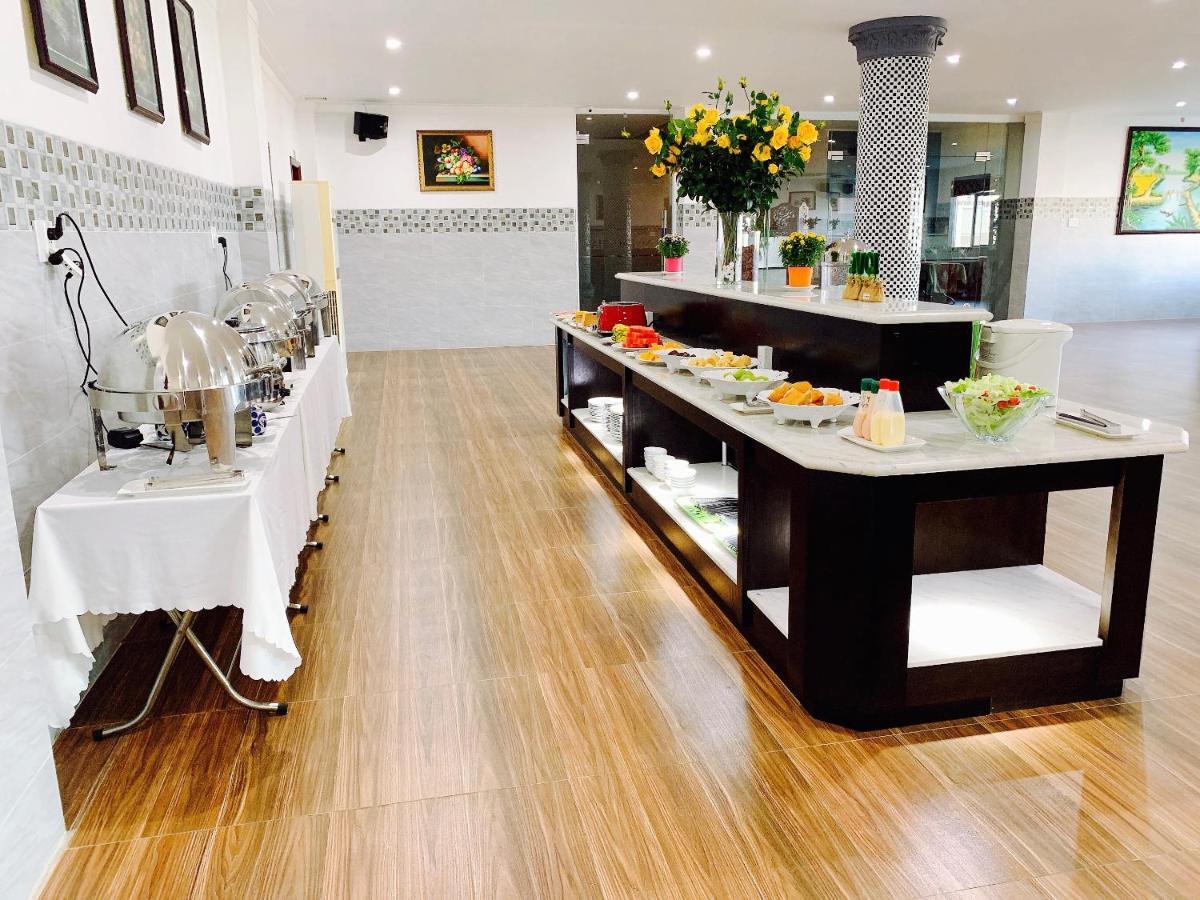 Long Bao Chau Hotel Thu Dau Mot Zewnętrze zdjęcie