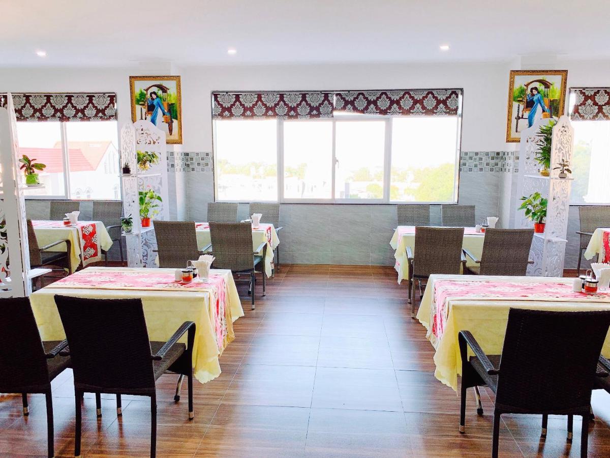 Long Bao Chau Hotel Thu Dau Mot Zewnętrze zdjęcie
