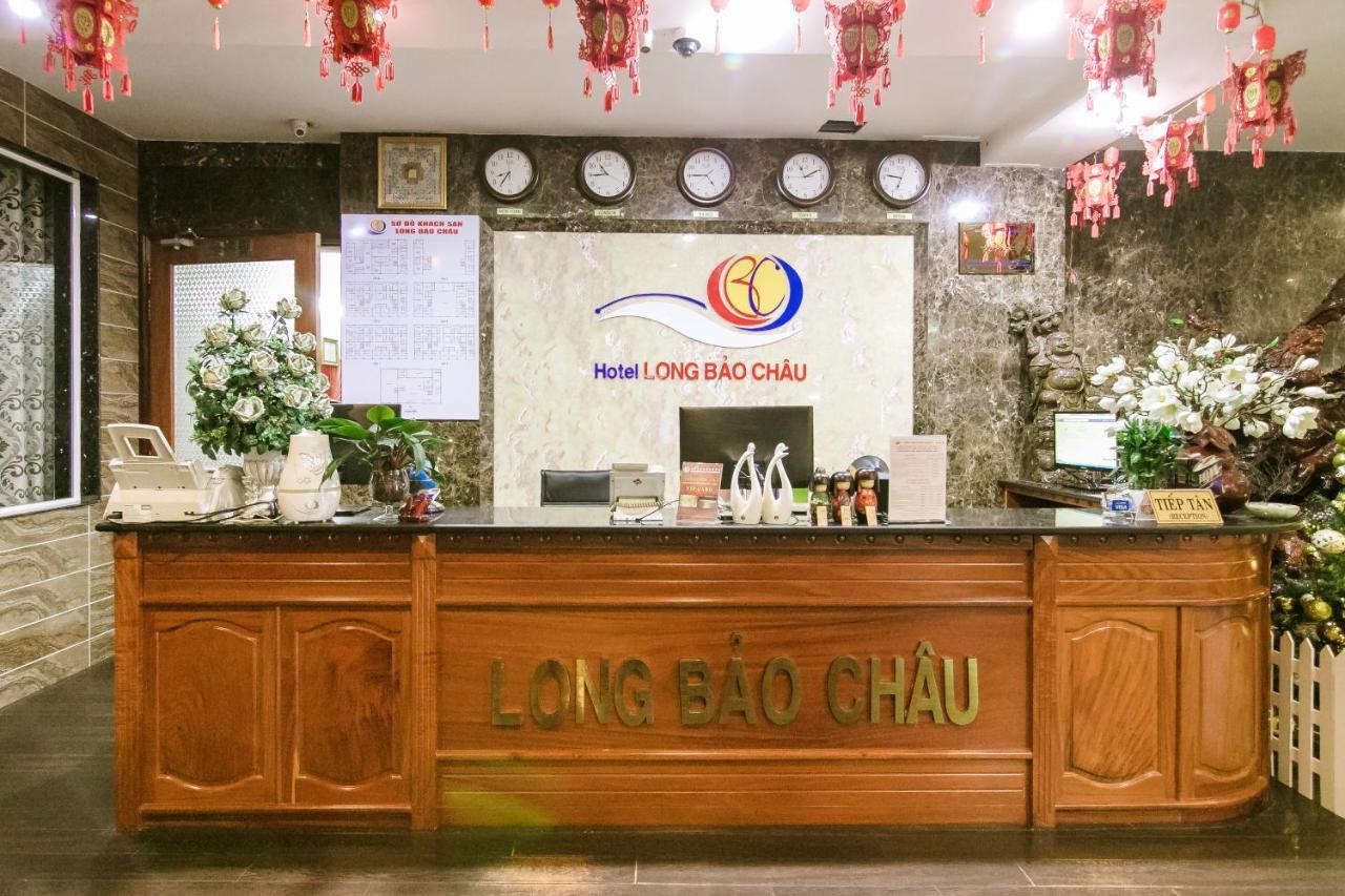 Long Bao Chau Hotel Thu Dau Mot Zewnętrze zdjęcie