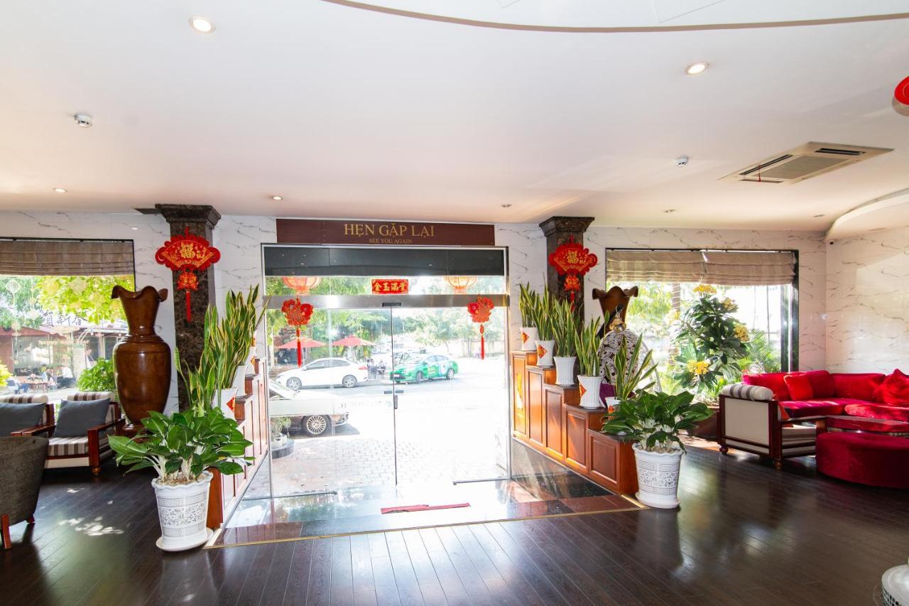 Long Bao Chau Hotel Thu Dau Mot Zewnętrze zdjęcie