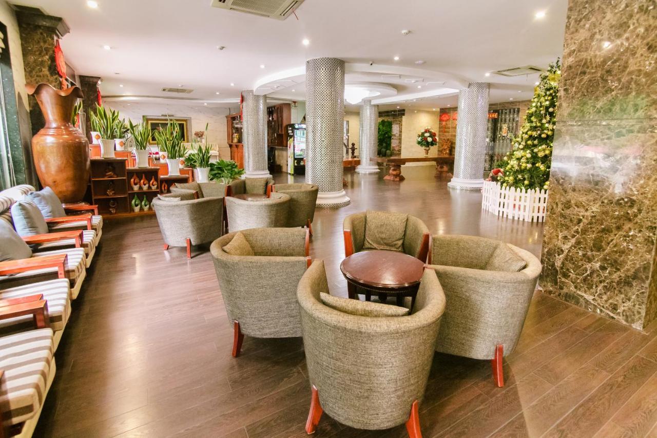 Long Bao Chau Hotel Thu Dau Mot Zewnętrze zdjęcie
