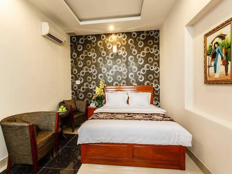 Long Bao Chau Hotel Thu Dau Mot Zewnętrze zdjęcie