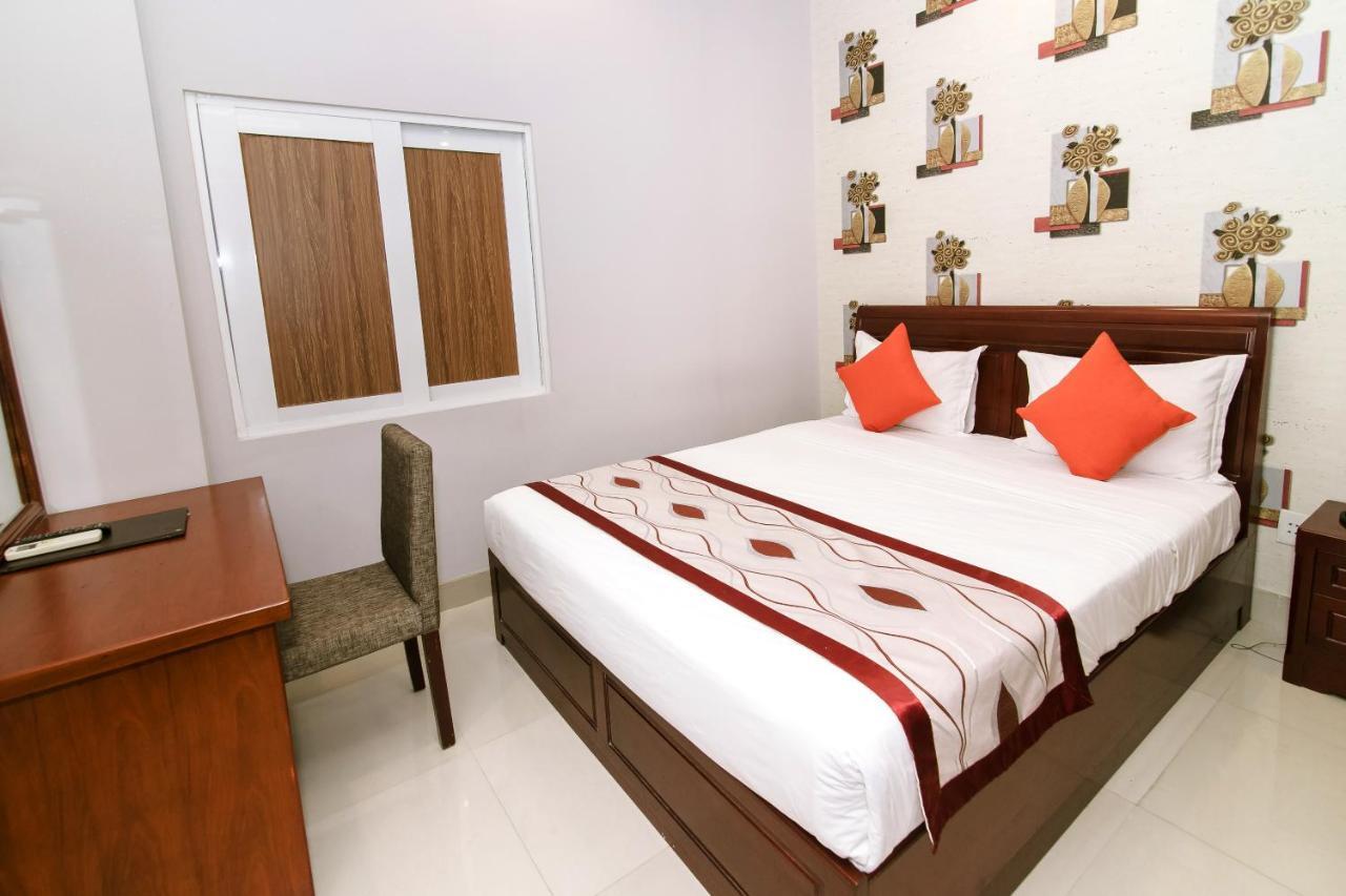 Long Bao Chau Hotel Thu Dau Mot Zewnętrze zdjęcie