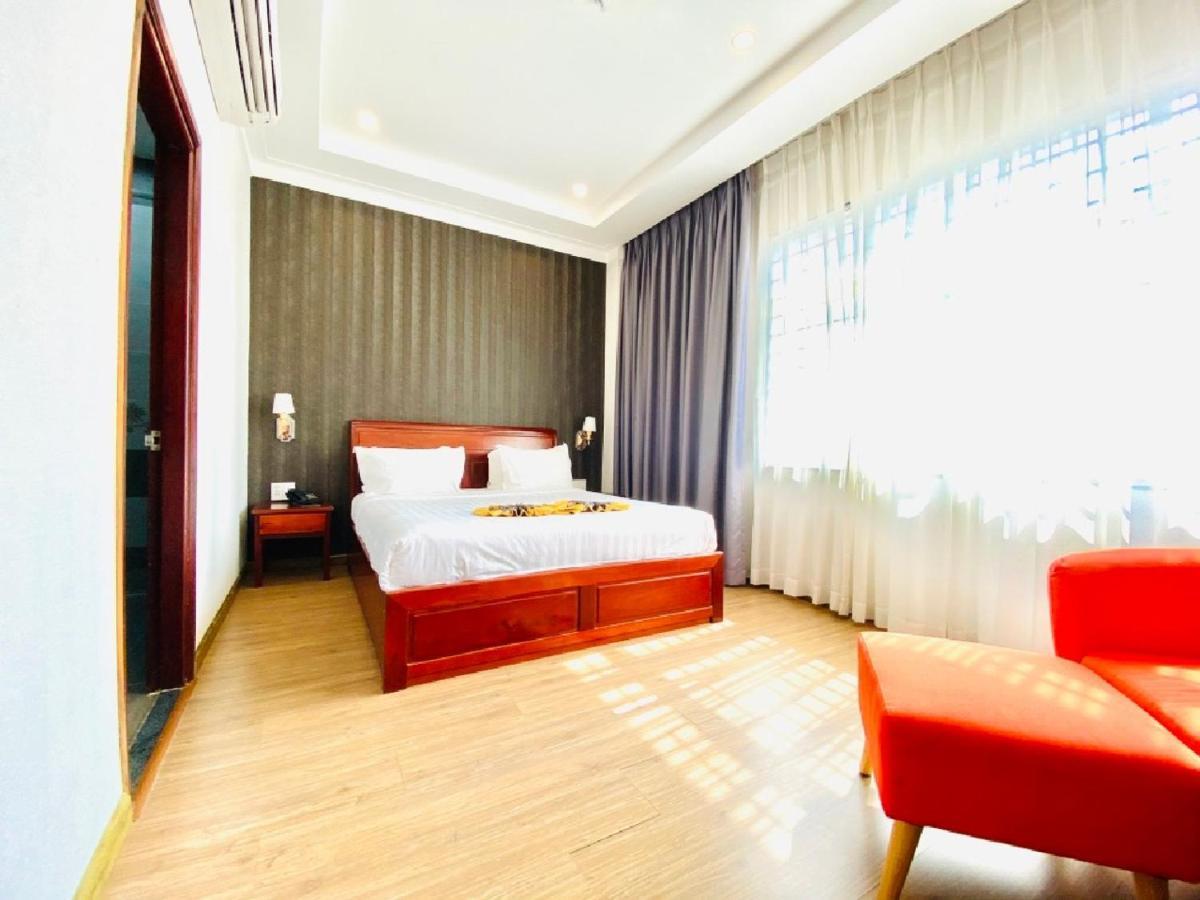 Long Bao Chau Hotel Thu Dau Mot Zewnętrze zdjęcie